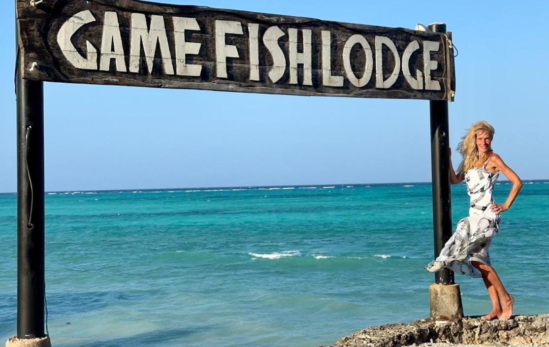 Game Fish Lodge Nungwi Exterior photo
